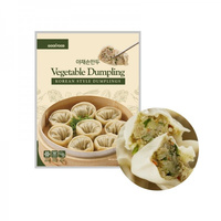 Dumpling mandu son with vegetables vegan 600g GOOG FOOD