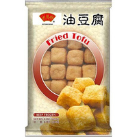 Frozen Fried Tofu 227g OCTOBER WING