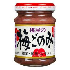 Seasoned Japanese Plum Paste 105g Momoya