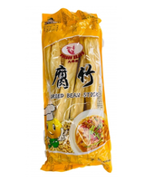 Yuba, dried soy sticks TOFU, FUZHU 150g