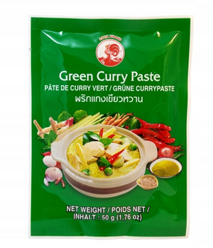 COCK Green Curry Paste 50g