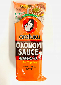 Sauce for Japanese Okonomi 300ml OTAFUKU