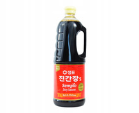 Sempio JIN S Light Soy Sauce 1,7L