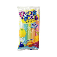 FREEZABLE: POKKIN FRUIT MILK & FRUIT (8x60ml) MARUGO