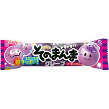 Chewing Gum Grape Flavour 14,4g CORIS