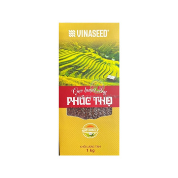 Red Rice PHUC THO 1kg VINASEED