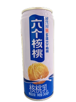 Walnuts drink sweet 240ml LiuGeHeTao