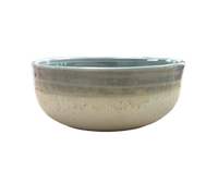Ceramic Bowl Grey 15 cm 1 pc.