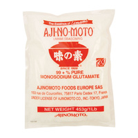 Monosodium Glutamate MSG 454g AJINOMOTO
