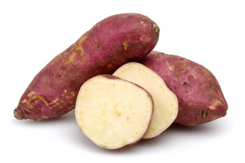 Sweet potato White 1kg (4-5 pc.)
