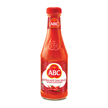 sos chili Extra Hot 335ml ABC