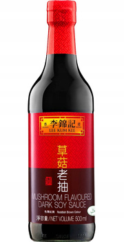 Dark Soy Sauce with Mushroom 500ml LEE KUM KEE