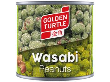 Wasabi Peanut 140g GOLDEN TURTLE