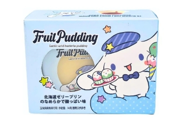 Jelly Peach Flavour "Cinnamoroll" 36g AIYIKE