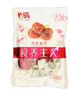 Chinese Dates (Jujube) with Honey 235g ChangSi 长思