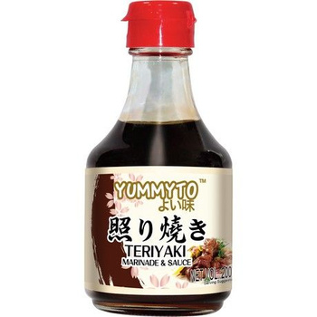 Teriyaki Sauce 200ml YUMMYTO