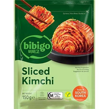 Kimchi chopped without Fish Sauce 150g BIBIGO
