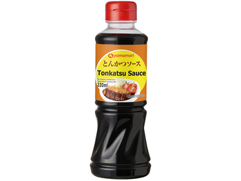 Tonkatsu Sauce 220ml YAMAMORI