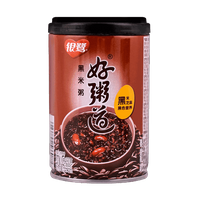 Gruel multi-grained from black rice (sweet) 280g