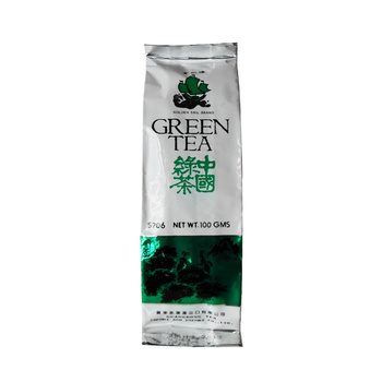 Green Leaf Tea 100g GOLDEN SAIL