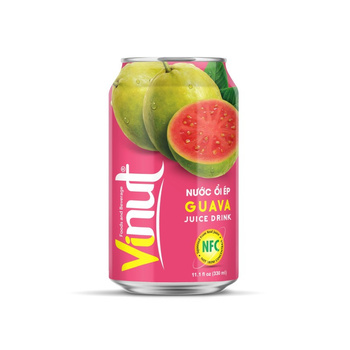 Guava Drink 330 ml VINUT