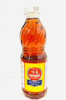 Thai Fish Sauce 330ml TIPAROS