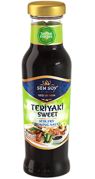 Teriyaki Sweet Sauce Thick 330g SEN SOY