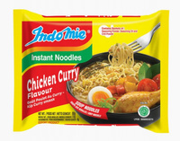INDOMIE Chicken Curry Flavour Noodle Soup 80g