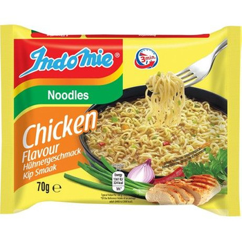 INDOMIE Chicken Flavour Noodle Soup 70g