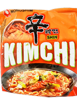 NONGSHIM instant KIMCHI noodle 120g