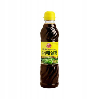 Plum Syrup 660g OTTOGI