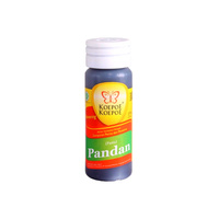 Pandan leaves colour & flavour concentrate  25ml KOEPOE
