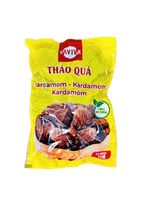 Black Cardamom Whole 100g SAVIVA