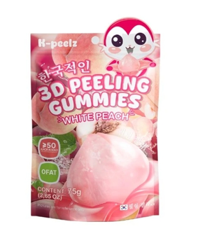 Peeling Candy White Peach 75g K-PEELZ