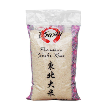 Short grain rice for sushi 5kg I-SUSHI