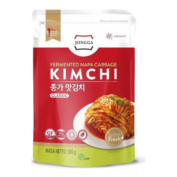 Chopped Kimchi 300g JONGGA