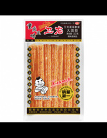 BIG LATIAO spicy wheat gluten sticks 102g WEILONG