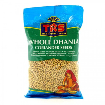 Whole Coriander Dhania 100g TRS