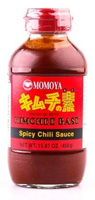 Kimchi Sauce Kimuchi no moto 450g MOMOYA