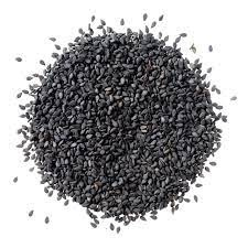 Black Roasted Sesame Seeds 100g INAKA