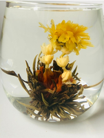 Phoenix Dance In The Sky, Blooming Tea 3 pc.
