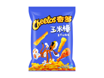 Cheetos American Chicken 90g