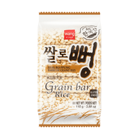 Korean Rice Roll Bar 100g Wang
