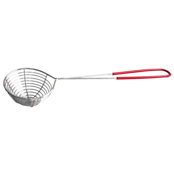 Stainless Steel Fondue strainer, hotpot 7cm (1 pc)