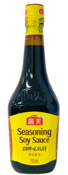 HAITIAN Seasoning Light Soy Sauce Premium 750ml