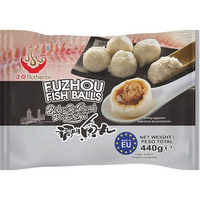 Frozen Fish Ball with Meat Fillings 440g AUTHENTIC