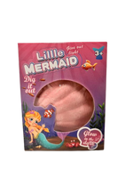 Digging Up Mermaid 1 pc.