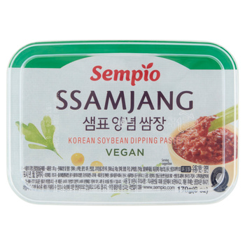 Soy Paste Ssamjang, pikantna 170g - Sempio