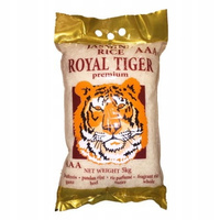 Jasmine Rice Royal Tiger 5 kg