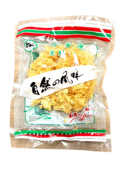  White chinese mushrooms, white fungus 40g